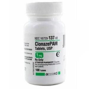 Clonazepam 2
