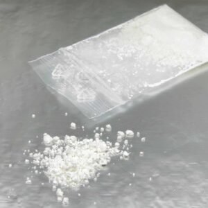 Fish scale cocaine