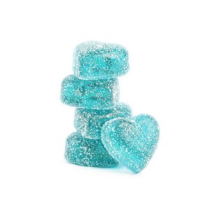 MDMA Blue Raspberry Gummies