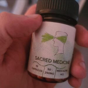Mescaline Capsules