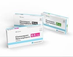 Rivotril (Clonazepam)