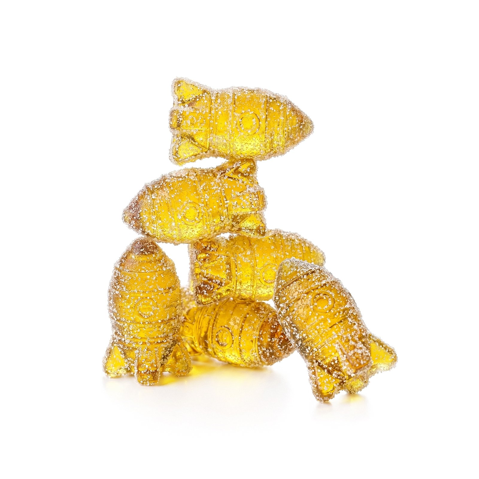 LSD Tropical Gummies