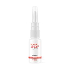 Cocaine Strawberry Nasal Spray
