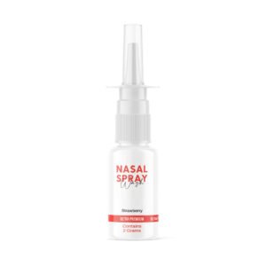 MDMA Strawberry Nasal Spray