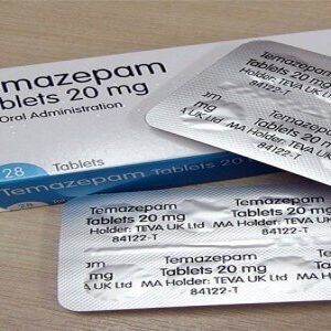 Temazepam (restoril)