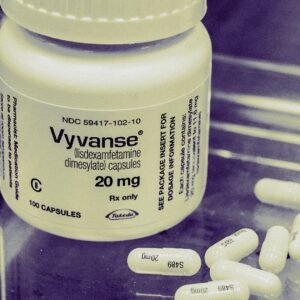 Vyvanse