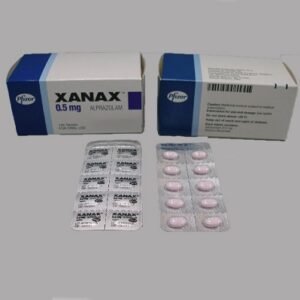 Xanax (alprazolam)