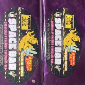 Mescaline chocolate bars